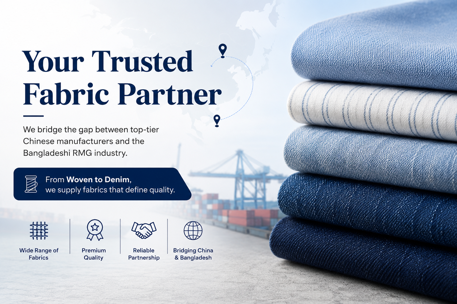 Future Fashion fabric warehouse