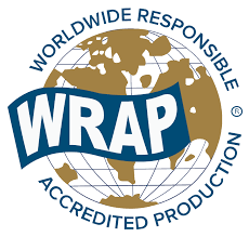 WRAP Certified